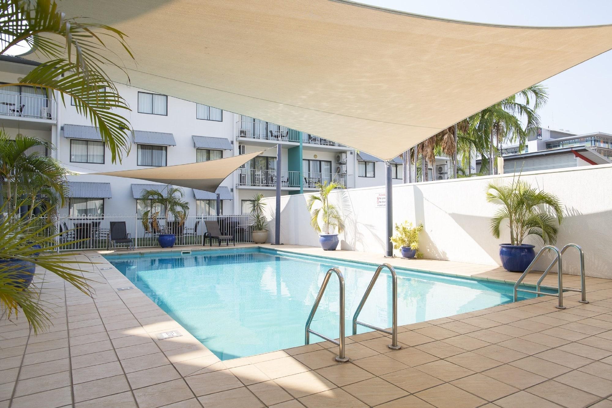 Metro Advance Apartments & Hotel Darwin Exterior foto