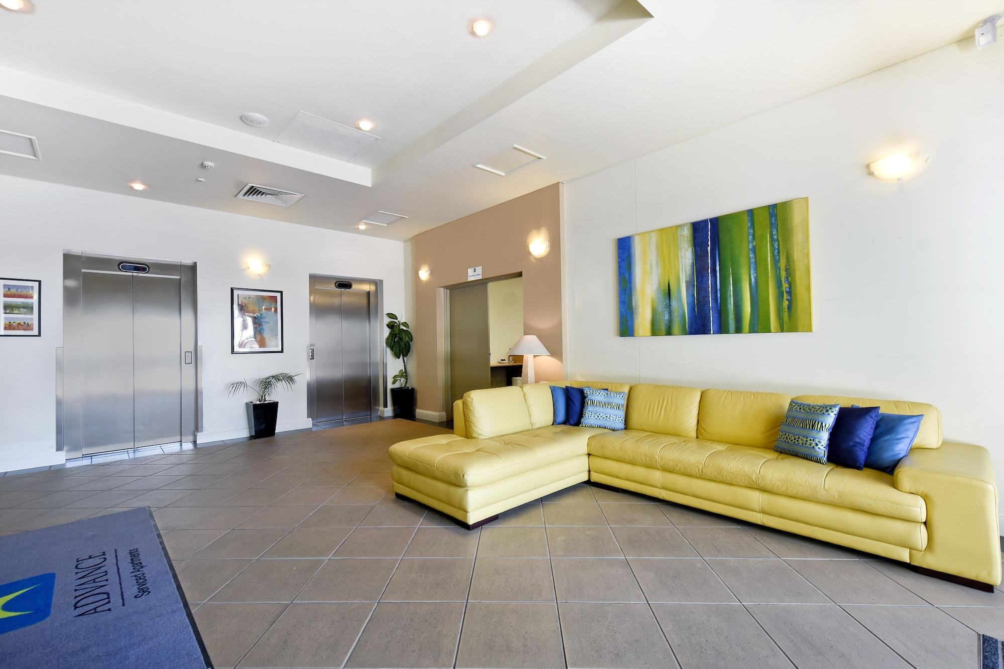 Metro Advance Apartments & Hotel Darwin Exterior foto