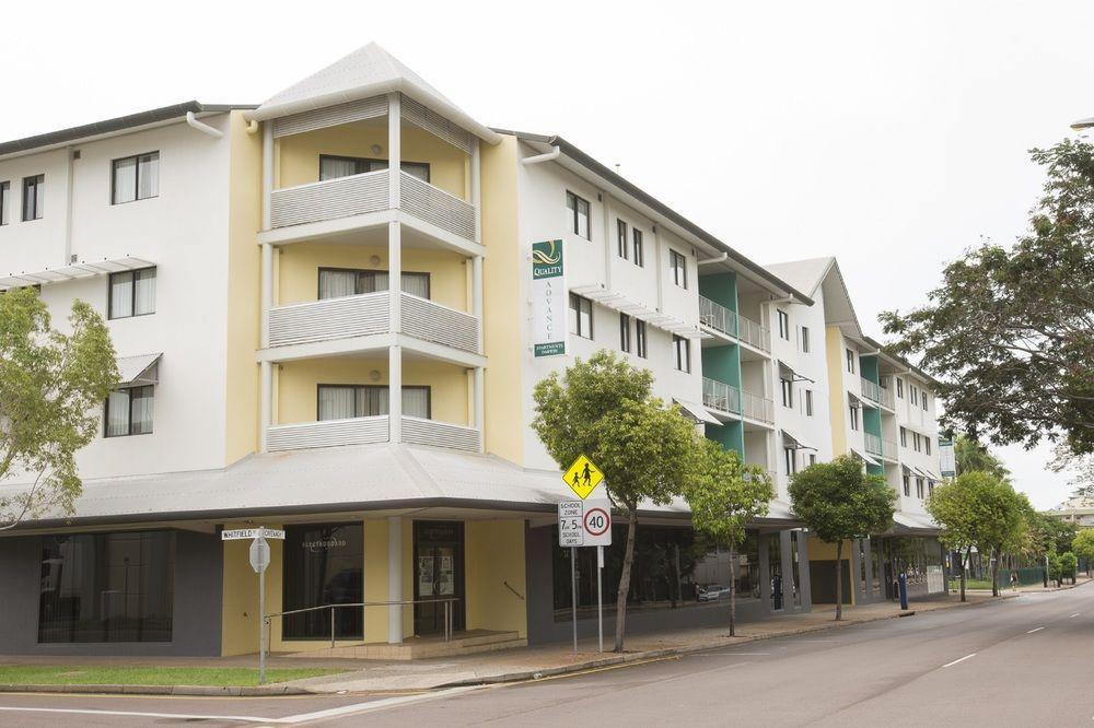 Metro Advance Apartments & Hotel Darwin Exterior foto