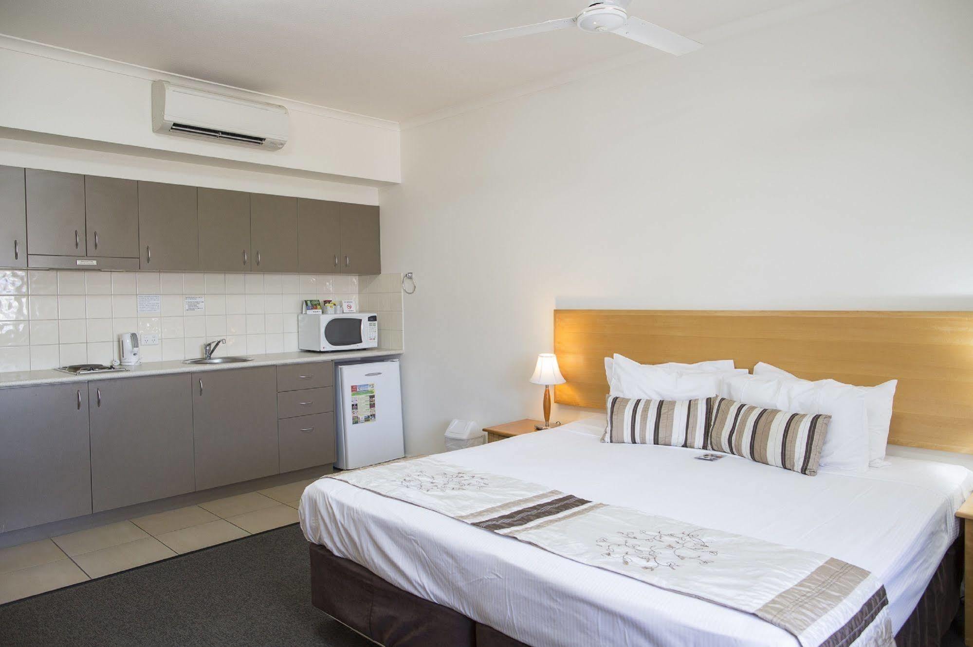 Metro Advance Apartments & Hotel Darwin Exterior foto