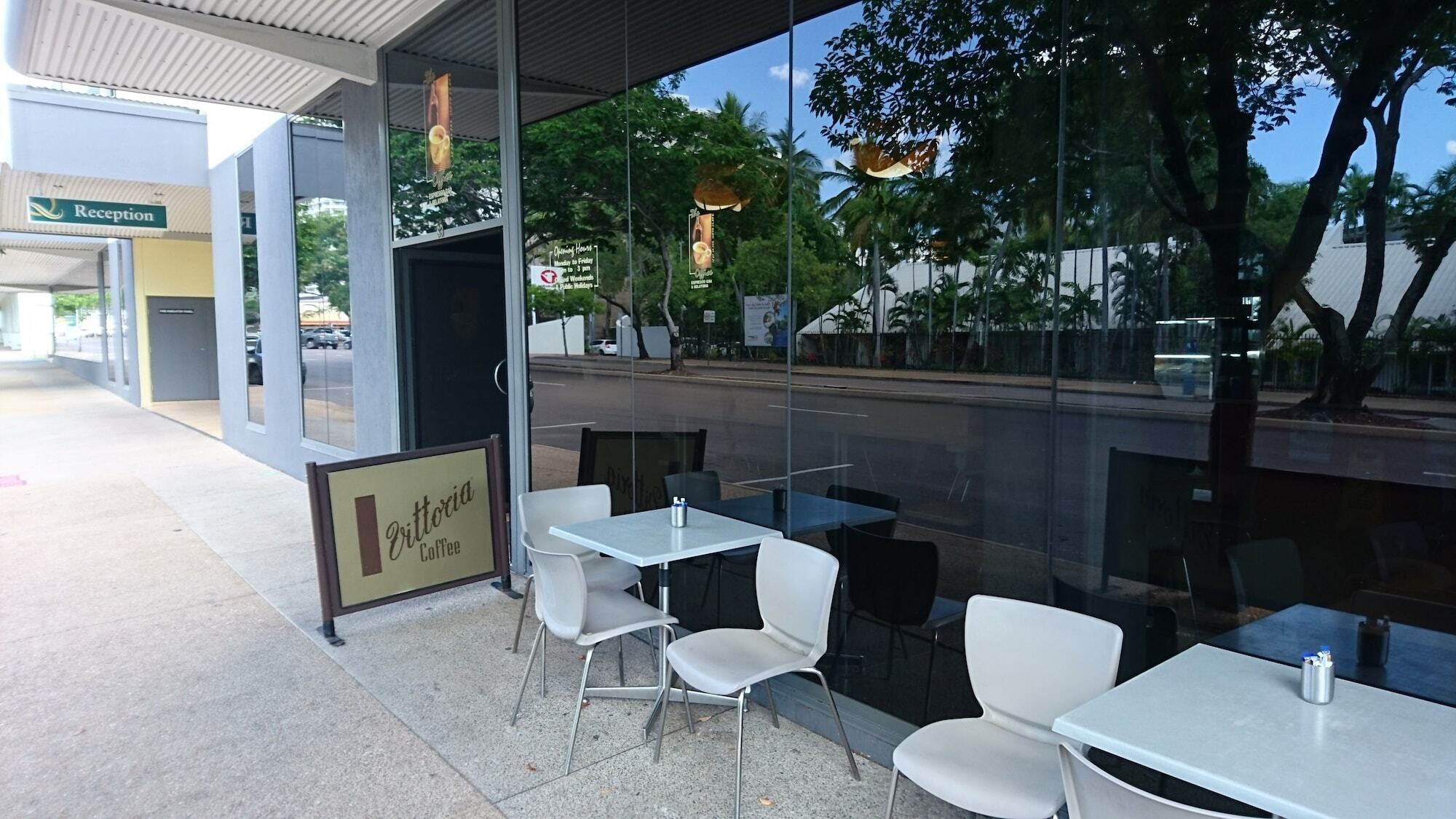 Metro Advance Apartments & Hotel Darwin Exterior foto