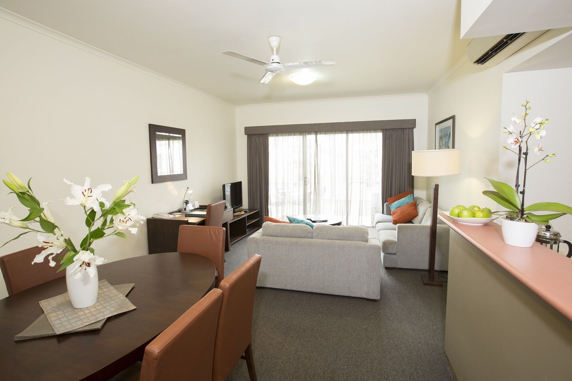 Metro Advance Apartments & Hotel Darwin Exterior foto