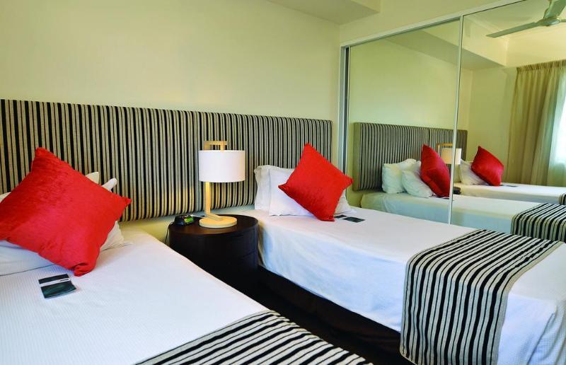 Metro Advance Apartments & Hotel Darwin Exterior foto